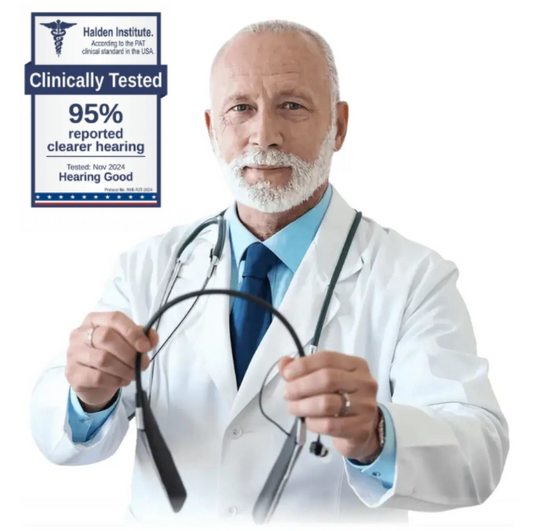 Hearing Good™ Hearing Restoration Therapy